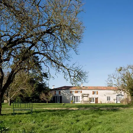 Bed & Breakfast La Bribaudonnière 3*