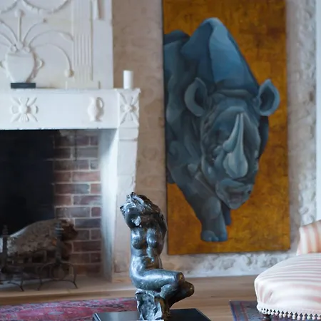 La Bribaudonniere فندق مبيت وإفطار 3*