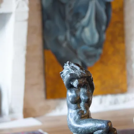 فندق مبيت وإفطار La Bribaudonniere