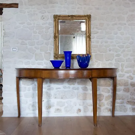 La Bribaudonniere Saint-Palais-de-Phiolin