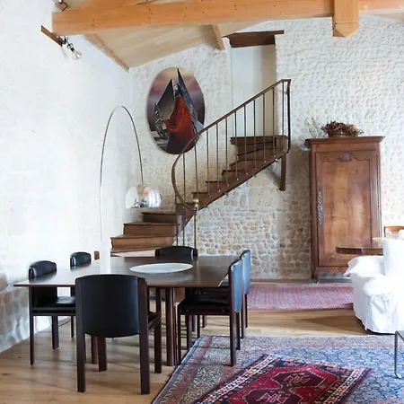 Bed & Breakfast La Bribaudonnière Saint-Palais-de-Phiolin