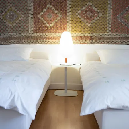 La Bribaudonniere فندق مبيت وإفطار