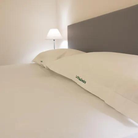 La Bribaudonniere לינה וארוחת בוקר 3*