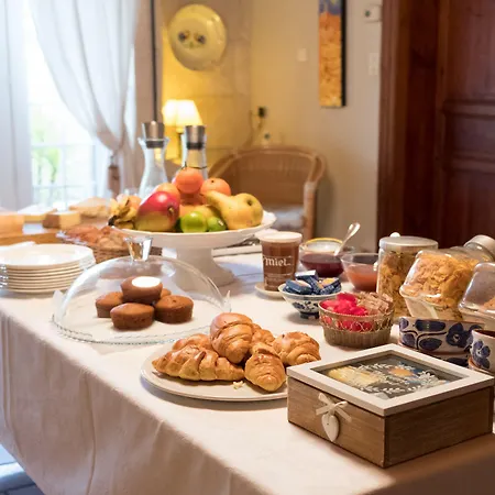 La Bribaudonniere فندق مبيت وإفطار