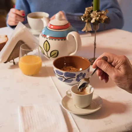 فندق مبيت وإفطار La Bribaudonniere