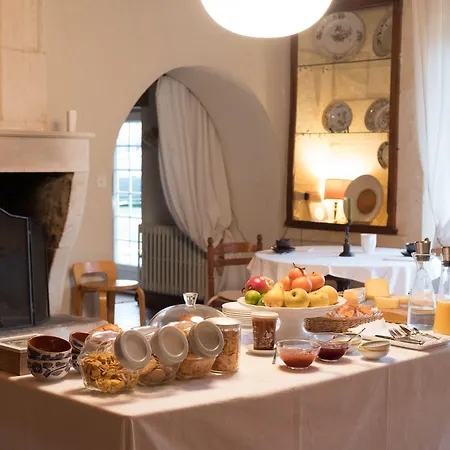 La Bribaudonniere 3* Saint-Palais-de-Phiolin