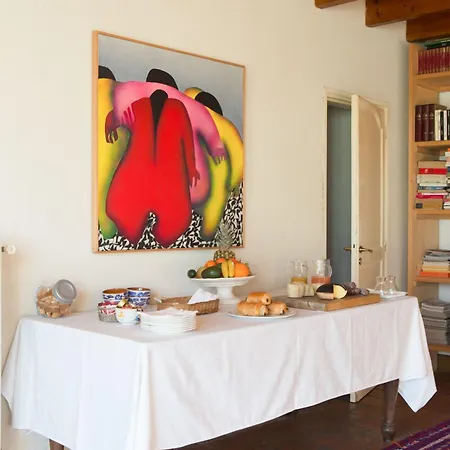 La Bribaudonniere فندق مبيت وإفطار