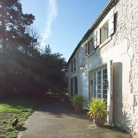 La Bribaudonnière Bed & Breakfast
