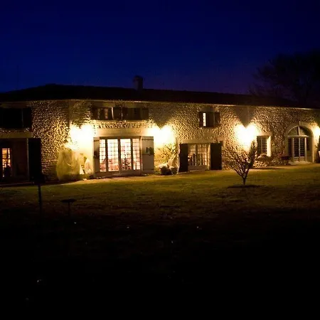 La Bribaudonniere Saint-Palais-de-Phiolin