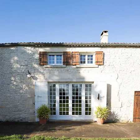 La Bribaudonniere Saint-Palais-de-Phiolin