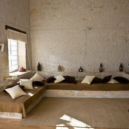 فندق مبيت وإفطار La Bribaudonniere