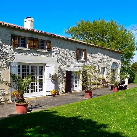 Bed & Breakfast La Bribaudonnière