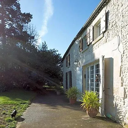 La Bribaudonnière 3*