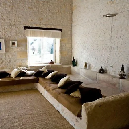 La Bribaudonnière Bed & Breakfast