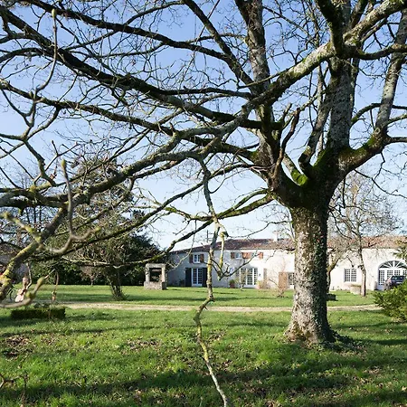 La Bribaudonnière Saint-Palais-de-Phiolin