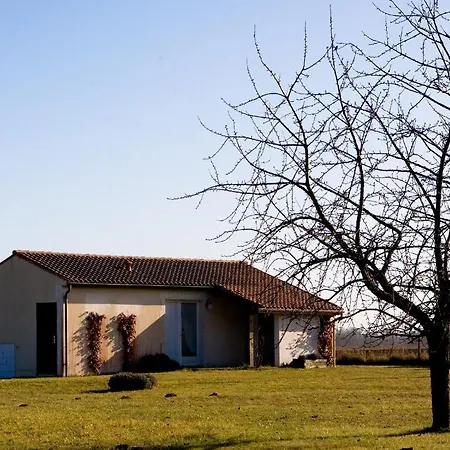 לינה וארוחת בוקר La Bribaudonniere