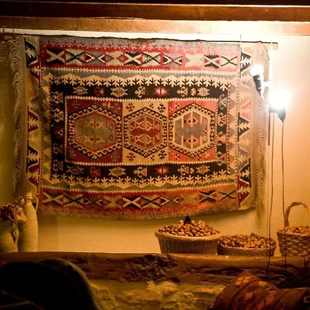 לינה וארוחת בוקר La Bribaudonniere Saint-Palais-de-Phiolin