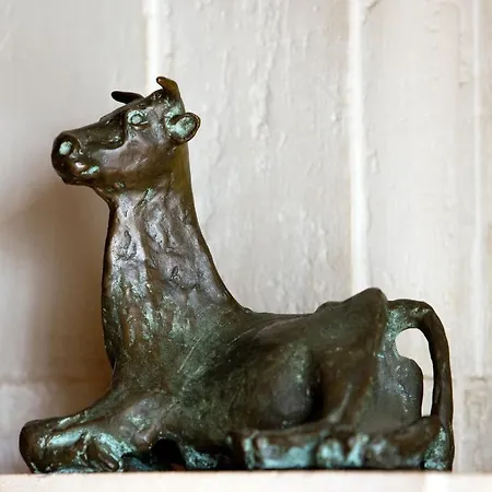 La Bribaudonniere לינה וארוחת בוקר