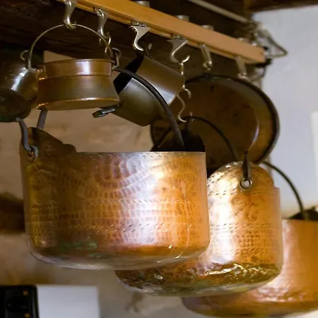 فندق مبيت وإفطار La Bribaudonniere