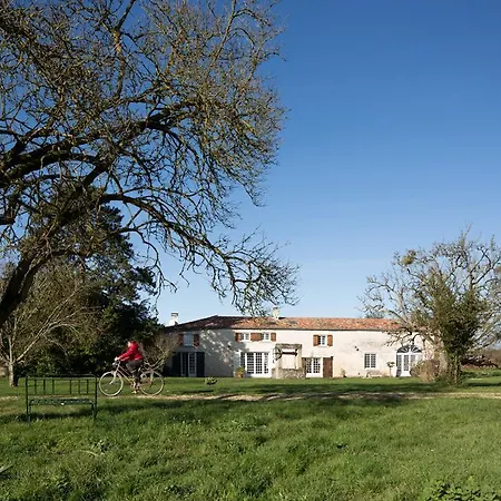 La Bribaudonniere Saint-Palais-de-Phiolin