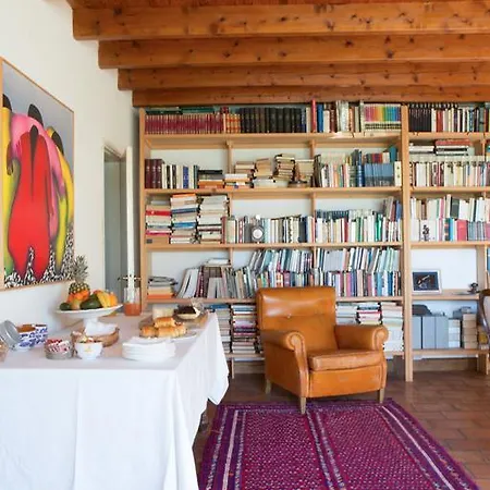 לינה וארוחת בוקר La Bribaudonniere