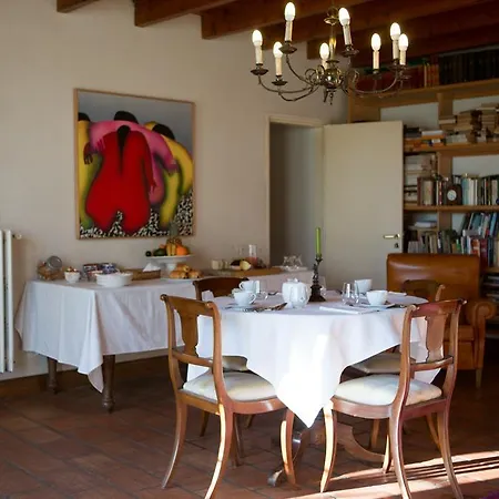 La Bribaudonniere فندق مبيت وإفطار