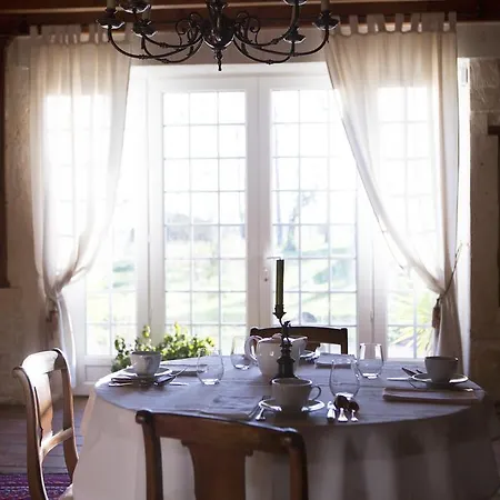 فندق مبيت وإفطار La Bribaudonniere 3*