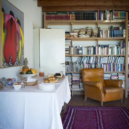 לינה וארוחת בוקר La Bribaudonniere