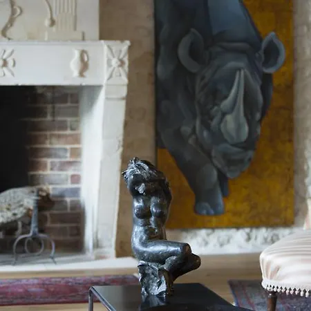 La Bribaudonniere Bed and Breakfast Saint-Palais-de-Phiolin