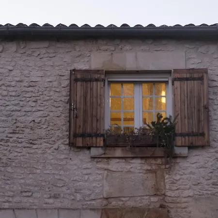 Bed & Breakfast La Bribaudonniere Saint-Palais-de-Phiolin